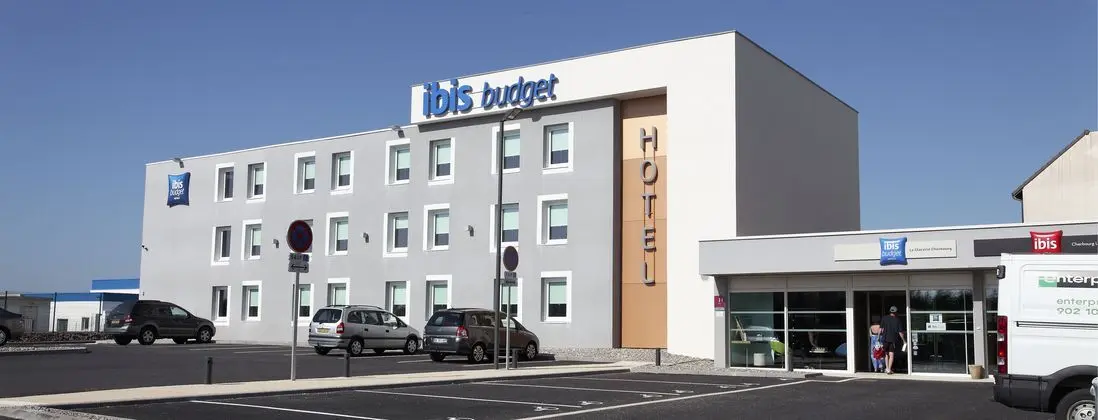 ibis budget Cherbourg la Glacerie