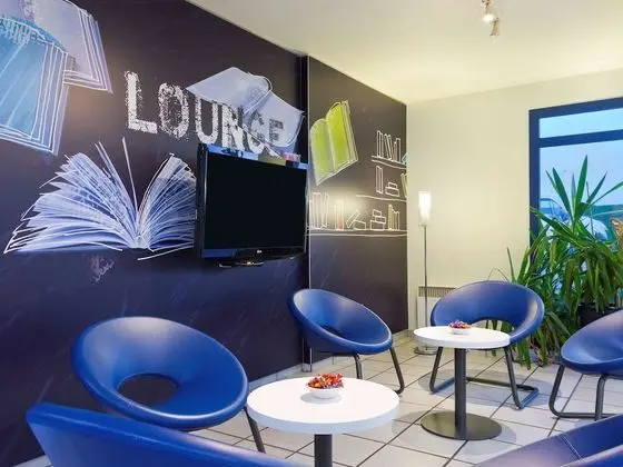 ibis budget Chilly Mazarin Les Champarts - Dış Mekan
