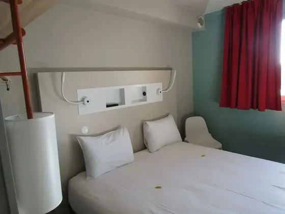 ibis budget Chilly Mazarin Les Champarts - Oda