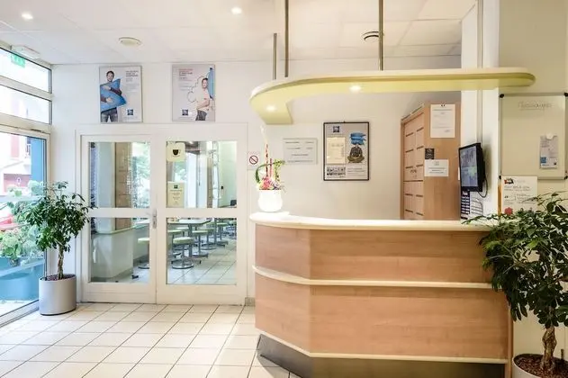 ibis budget Ciboure Saint Jean de Luz - Lobi