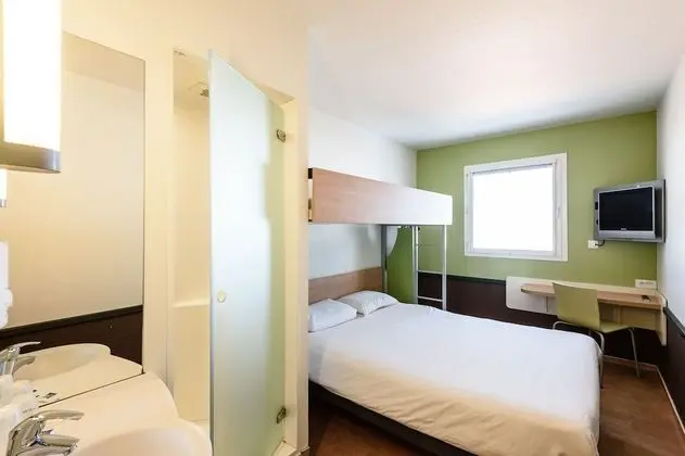ibis budget Ciboure Saint Jean de Luz - Oda