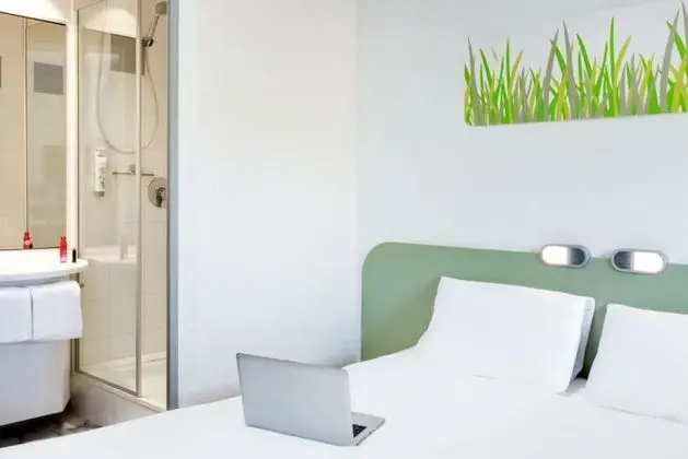 ibis budget Clermont-Ferrand Centre Montferrand - Banyo Tipleri
