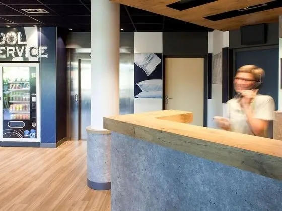 ibis budget Clermont-Ferrand Centre Montferrand - Dış Mekan