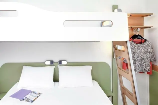 ibis budget Clermont-Ferrand Centre Montferrand - Oda