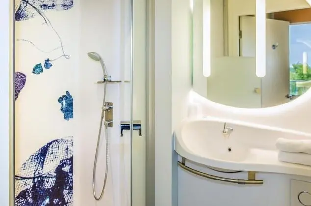 ibis budget Clermont-Ferrand Le Brézet Aéroport - Banyo Tipleri