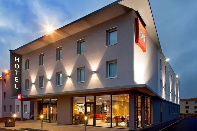 ibis budget Clermont Ferrand Nord Riom