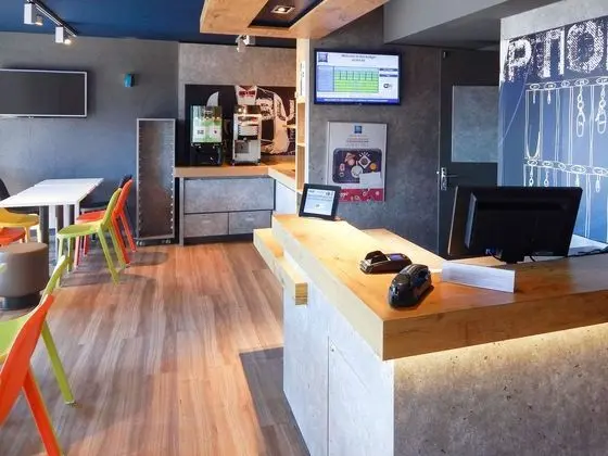 ibis budget Clermont Ferrand Sud - Dış Mekan
