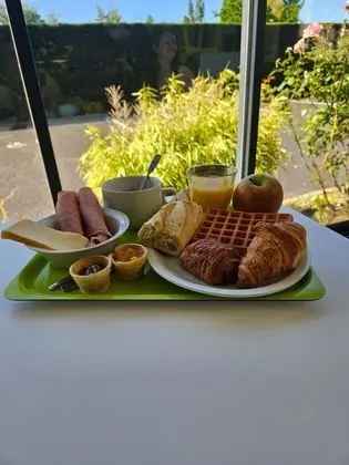 ibis budget Clermont Ferrand Sud - Genel