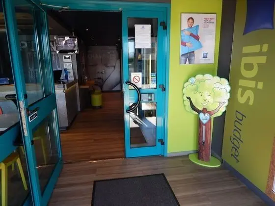 ibis budget Clermont Ferrand Sud - Lobi