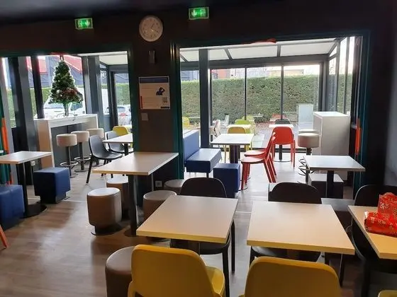 ibis budget Clermont Ferrand Sud - Yerinde Yemek