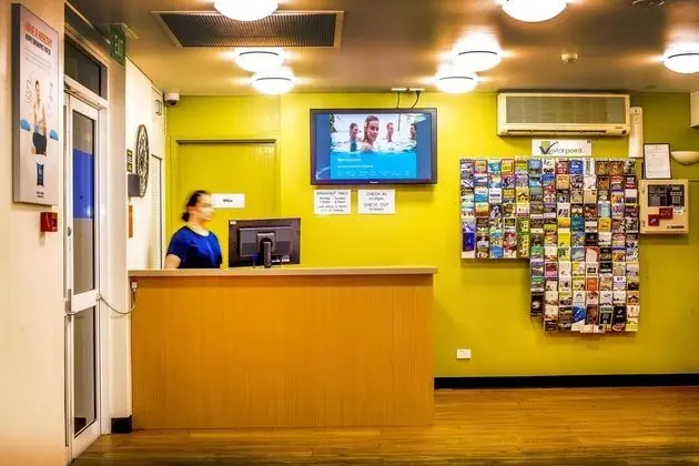 ibis budget Coffs Harbour - Lobi