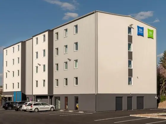 ibis Budget Cognac - Dış Mekan