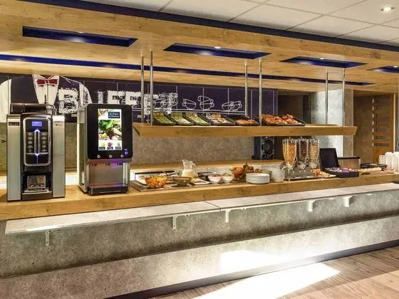 ibis Budget Cognac - Dış Mekan