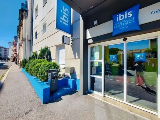 ibis budget Colmar Centre Ville - Dış Mekan