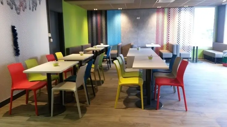 ibis budget Colmar Centre Ville - İç Mekan