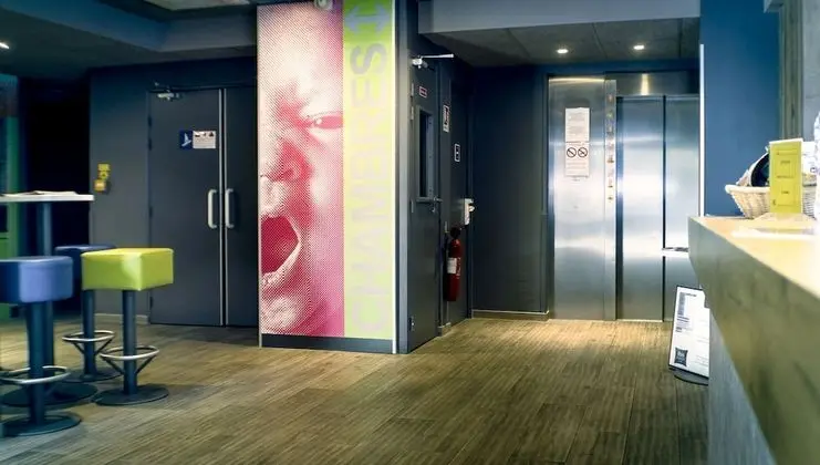ibis budget Colmar Centre Ville - Lobi