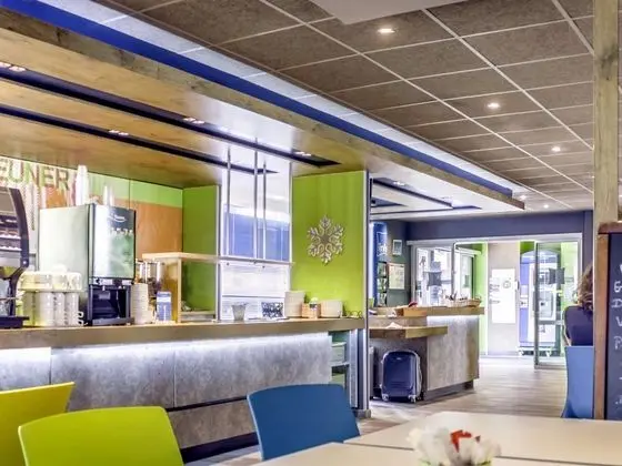 ibis budget Colmar Centre Ville - Yerinde Yemek