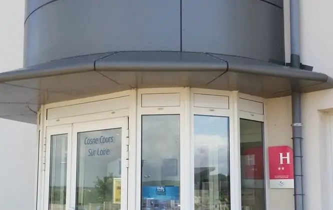 Ibis Budget Cosne-Sur-Loire