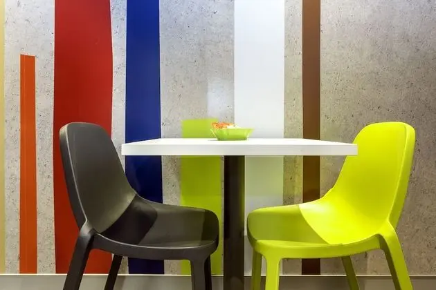 ibis budget Courbevoie Paris la Defense 1 - Lobi