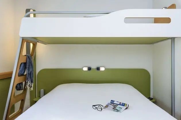 ibis budget Courbevoie Paris la Defense 1 - Oda