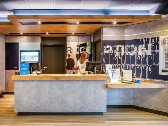 ibis budget Courbevoie Paris la Defense 1 - Öne Çıkan Resim