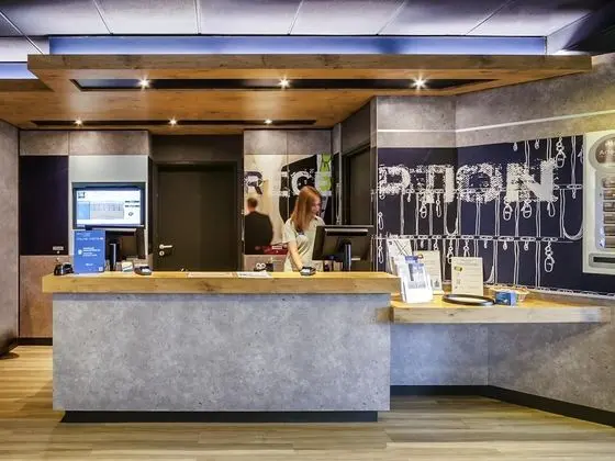 ibis budget Courbevoie Paris la Defense 1 - Öne Çıkan Resim
