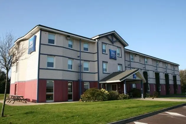 Ibis Budget Coutances