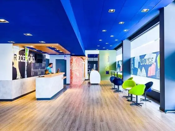 ibis budget Curitiba Aeroporto