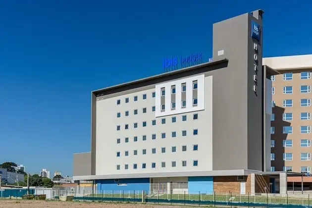 ibis budget Curitiba Aeroporto - Dış Mekan