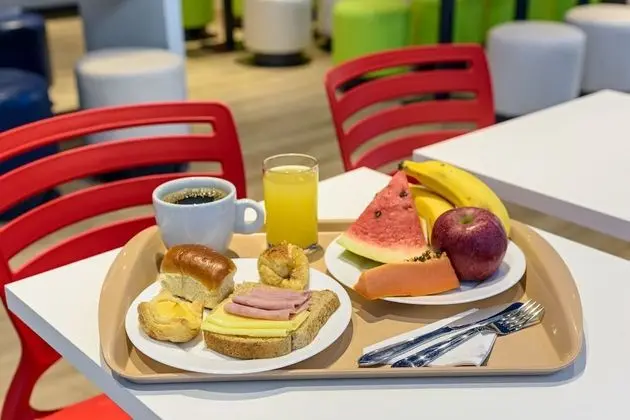 ibis budget Curitiba Aeroporto - Kahvaltı
