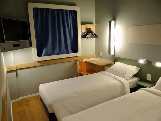 ibis budget Curitiba Aeroporto - Oda