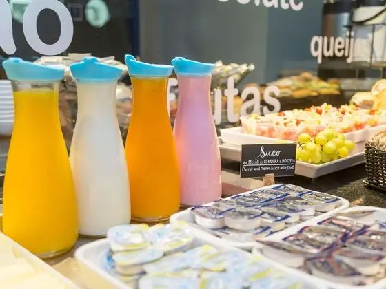 ibis budget Curitiba Centro 