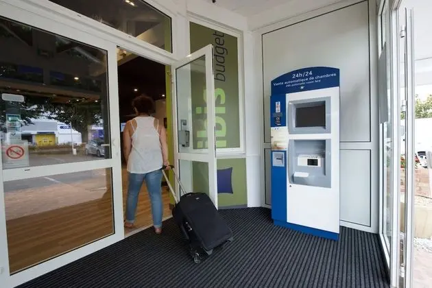 ibis Budget Dax Saint Paul les Dax - Lobi