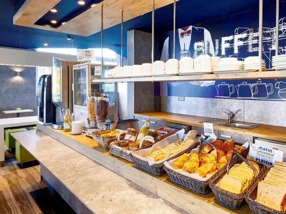 ibis Budget Dax Saint Paul les Dax - Yerinde Yemek