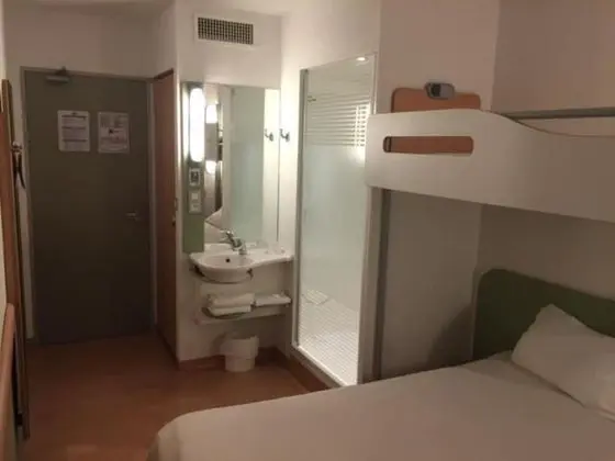 ibis budget Deauville - Banyo Tipleri