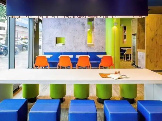ibis budget Deauville - Dış Mekan