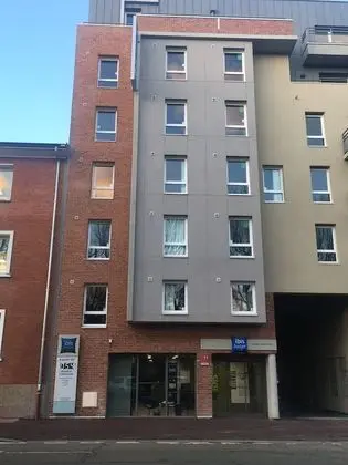 ibis budget Dieppe Centre Port - Dış Mekan