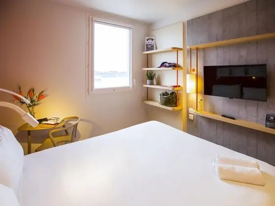 ibis budget Dieppe Centre Port - Genel