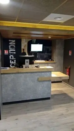 ibis budget Dieppe Centre Port - Lobi