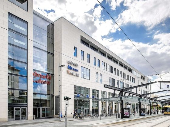 ibis budget Dresden CityFotoğrafı