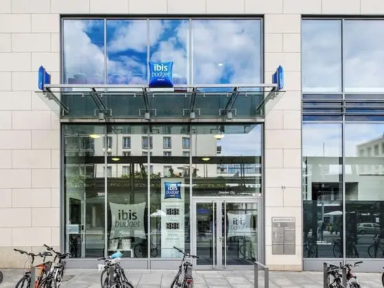 ibis budget Dresden City - Dış Mekan
