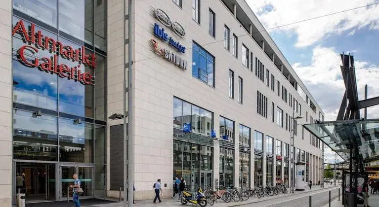 ibis budget Dresden City - Genel