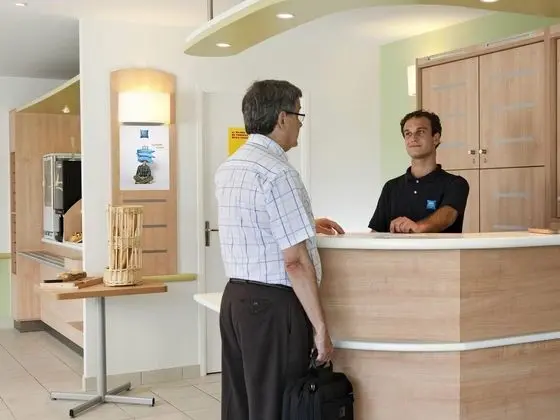 ibis budget Dresden Kesselsdorf - Lobi