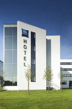 ibis budget Edinburgh Park - Dış Mekan