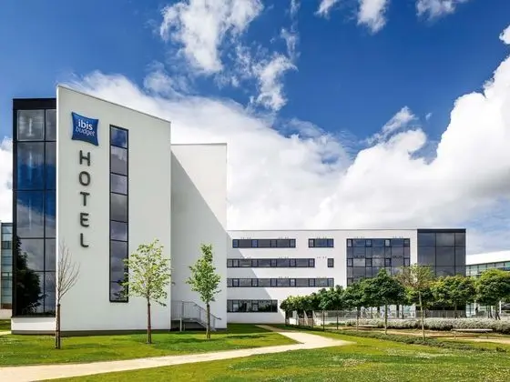 ibis budget Edinburgh Park - Dış Mekan
