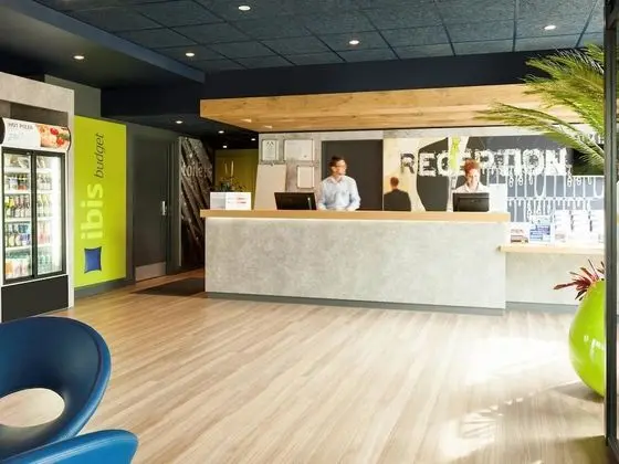 ibis budget Edinburgh Park - Lobi