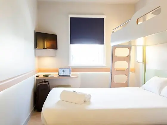 ibis budget Edinburgh Park - Oda
