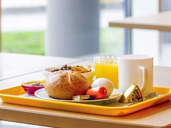 Ibis Budget El Jadida - Lobi