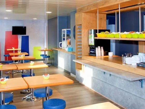 ibis budget Flers les Grands Champs