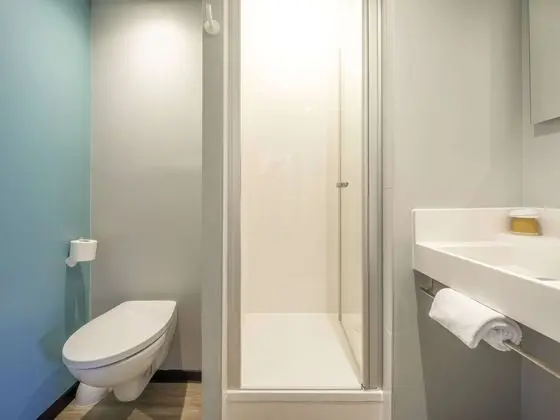 ibis budget Forbach Centre - Banyo Tipleri